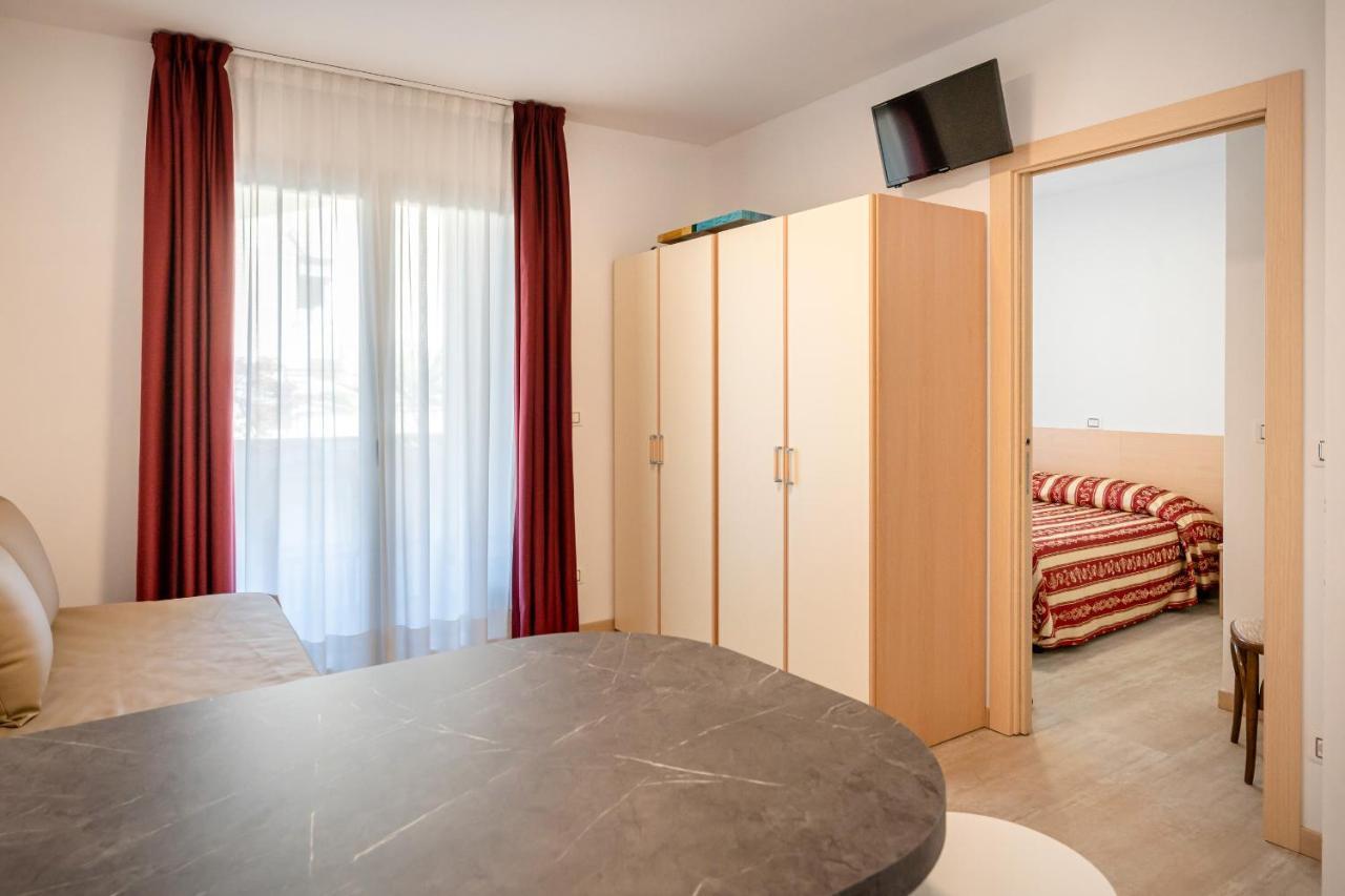 Hotel Palladio Caorle Exteriér fotografie