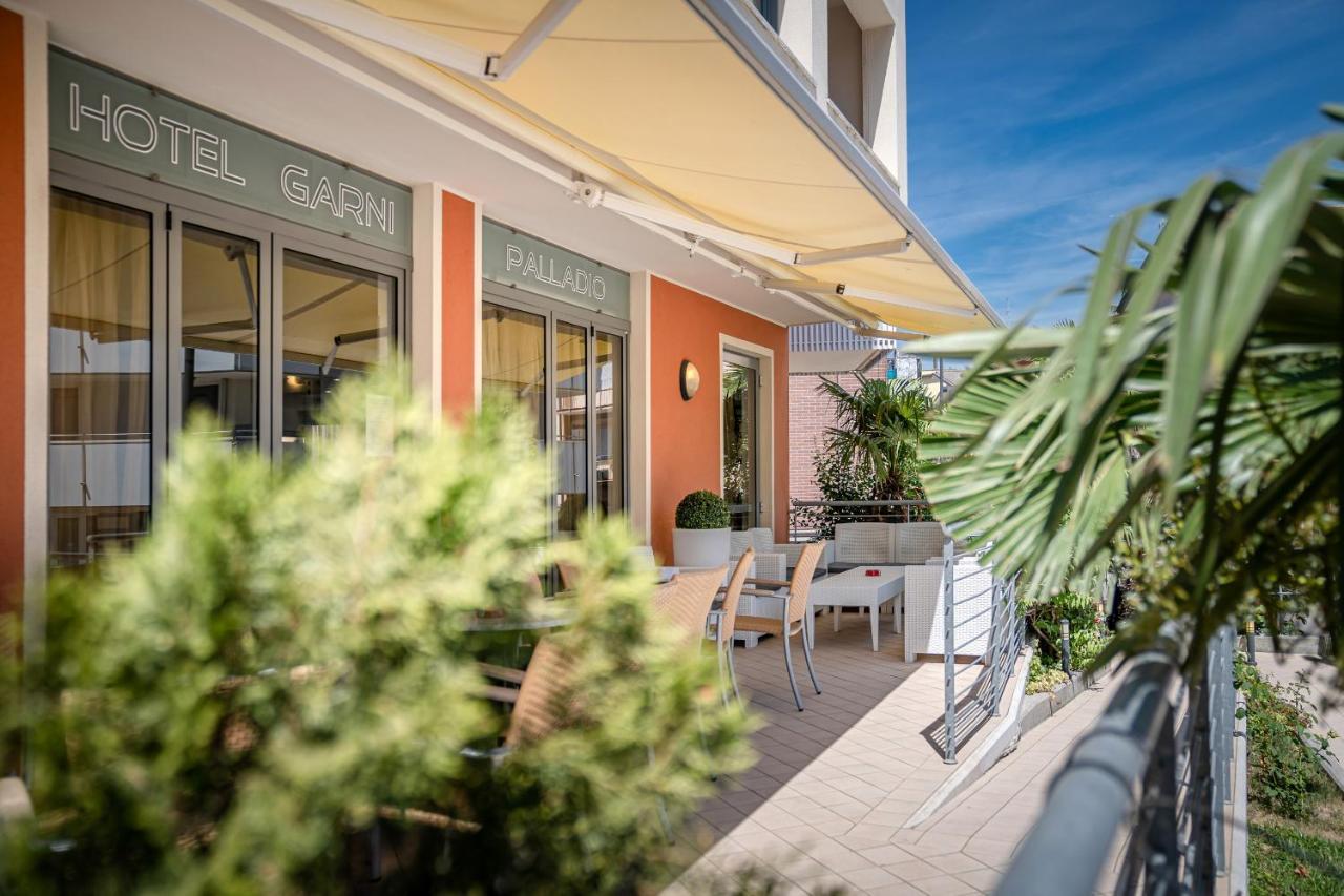 Hotel Palladio Caorle Exteriér fotografie