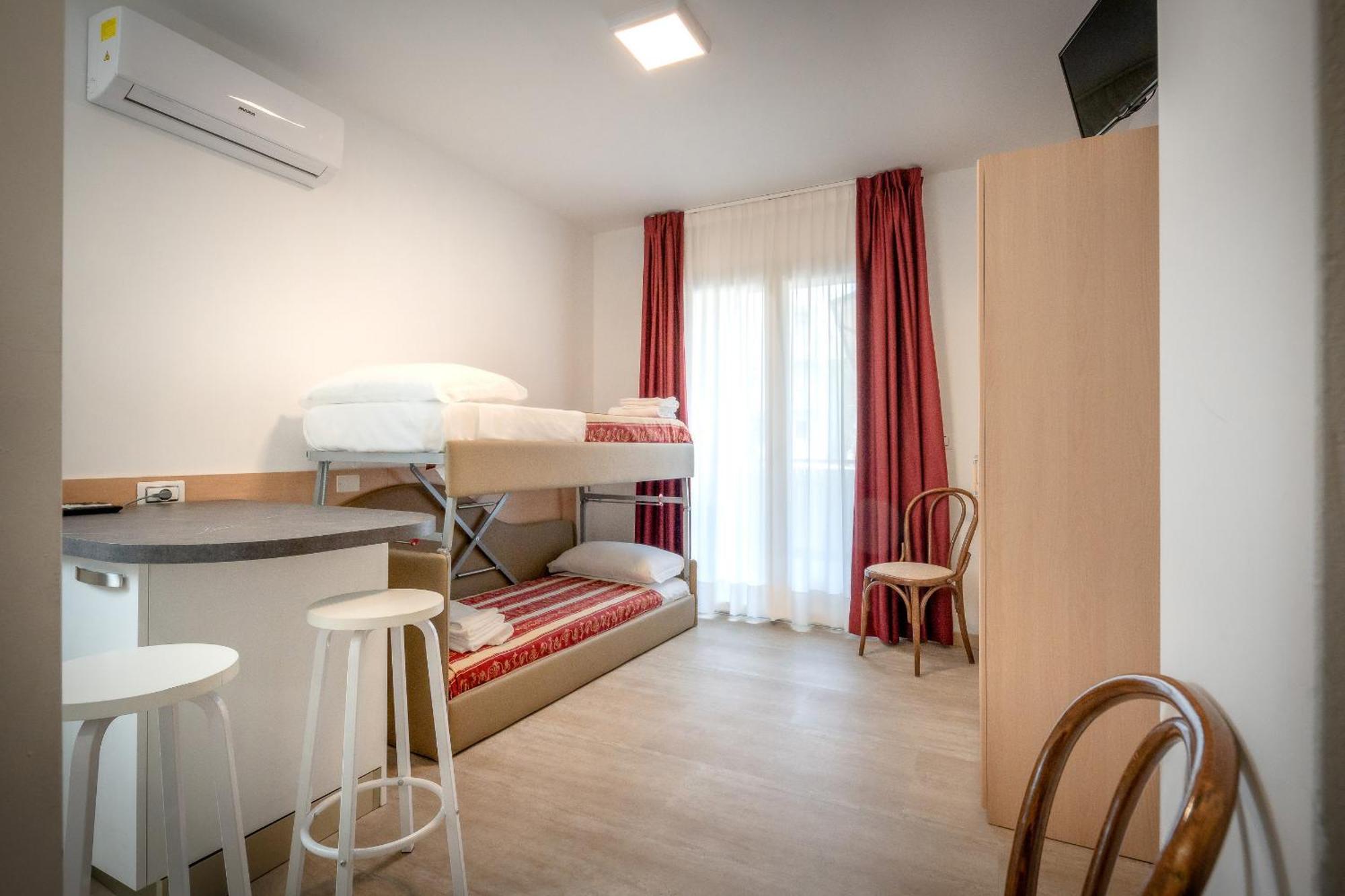 Hotel Palladio Caorle Exteriér fotografie