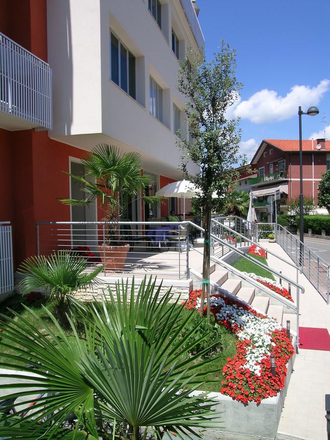 Hotel Palladio Caorle Exteriér fotografie