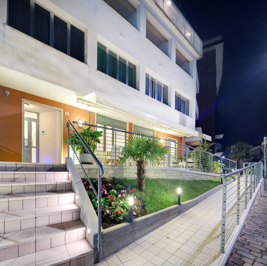 Hotel Palladio Caorle Exteriér fotografie