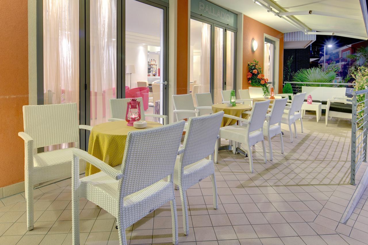 Hotel Palladio Caorle Exteriér fotografie