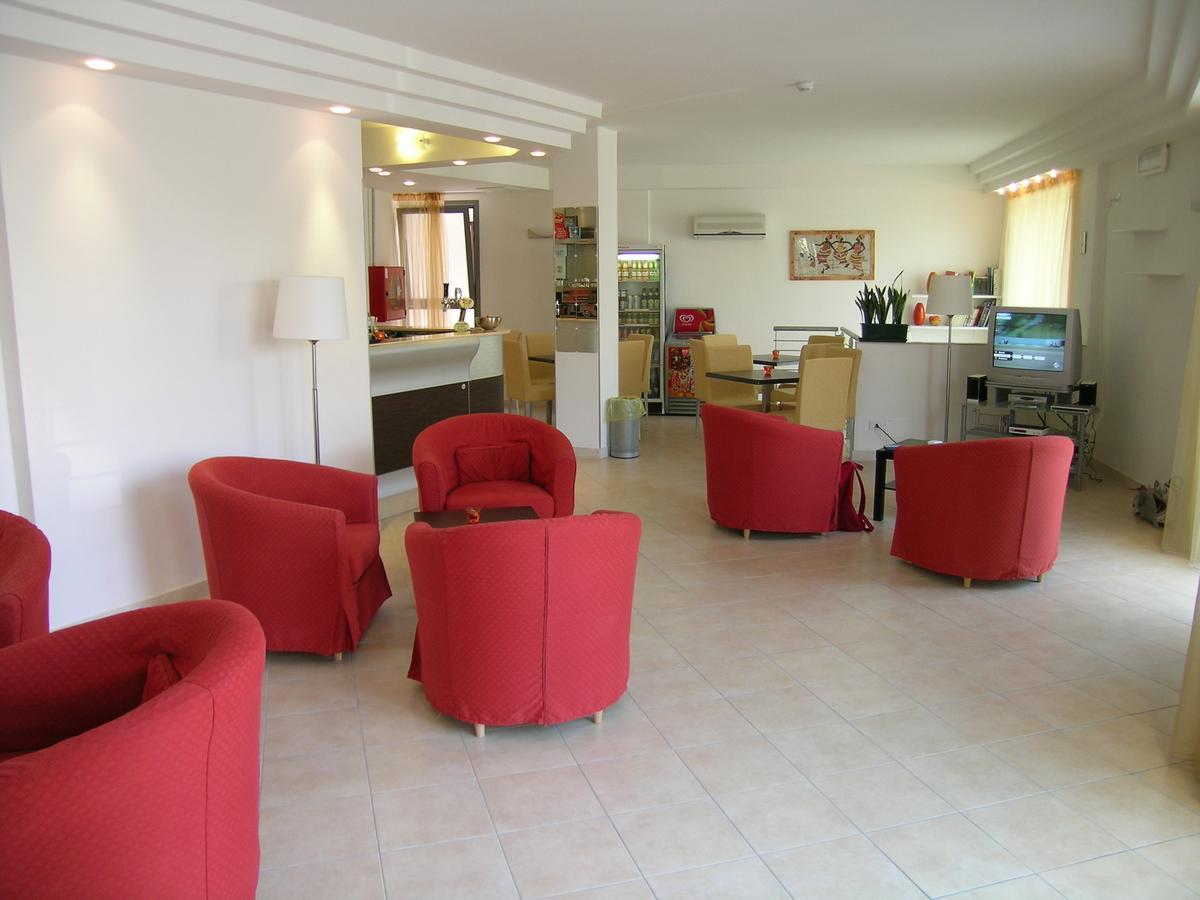 Hotel Palladio Caorle Exteriér fotografie
