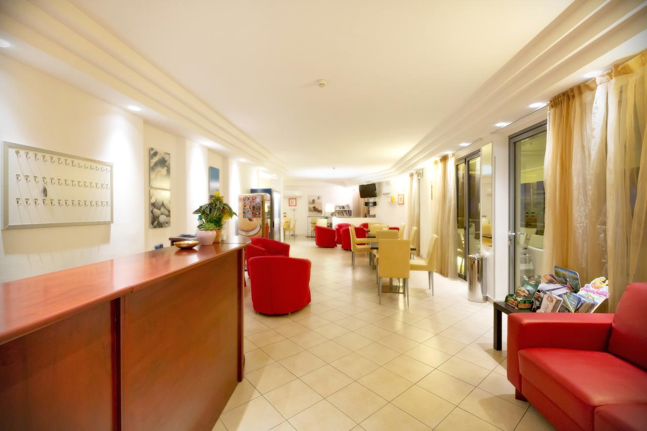 Hotel Palladio Caorle Exteriér fotografie