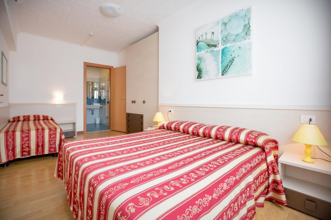 Hotel Palladio Caorle Exteriér fotografie